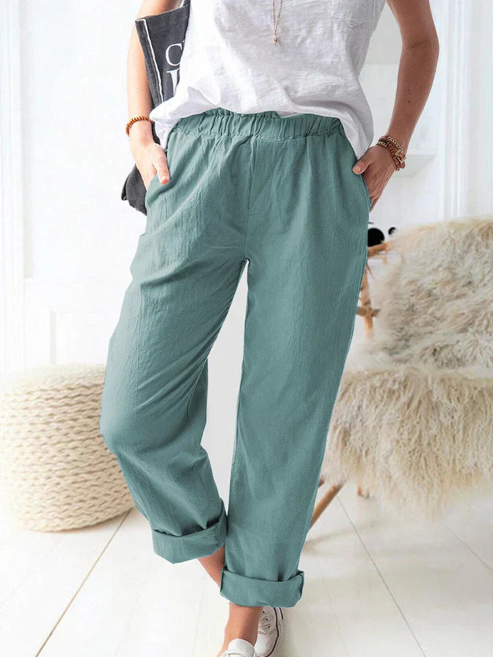 CD | La modă și minimalist General Pants