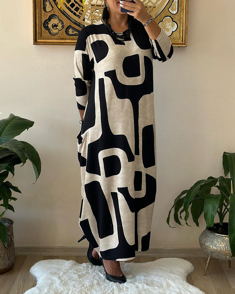 CD | Rochie de vară elegantă și casual