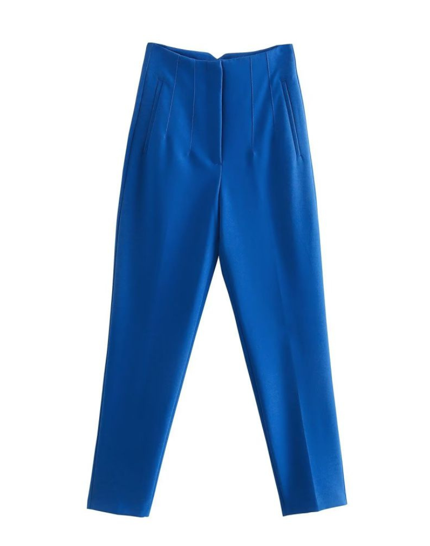CD | Pantaloni de iarnă relaxați și eleganți