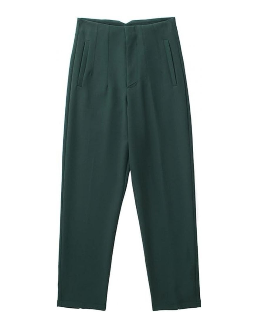 CD | Pantaloni de iarnă relaxați și eleganți