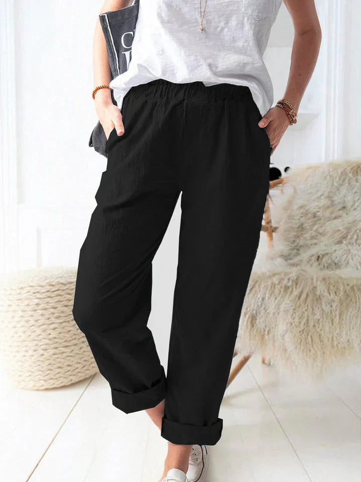 CD | La modă și minimalist General Pants