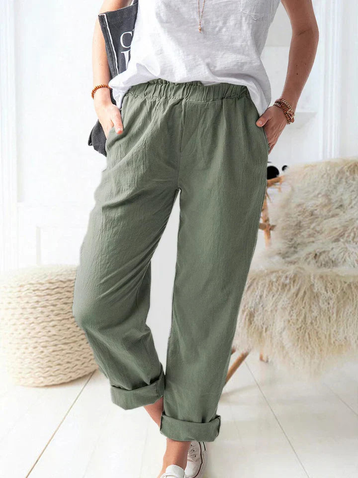 CD | La modă și minimalist General Pants