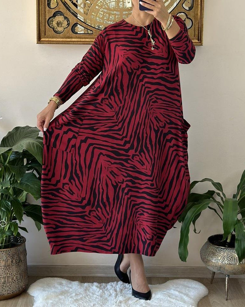 CD | Rochie de vară casual și confortabilă de la Rian