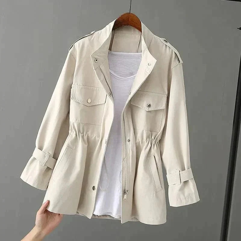 CD | Trench elegant