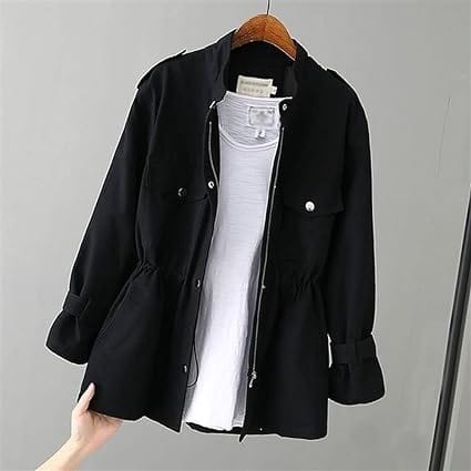 CD | Trench elegant