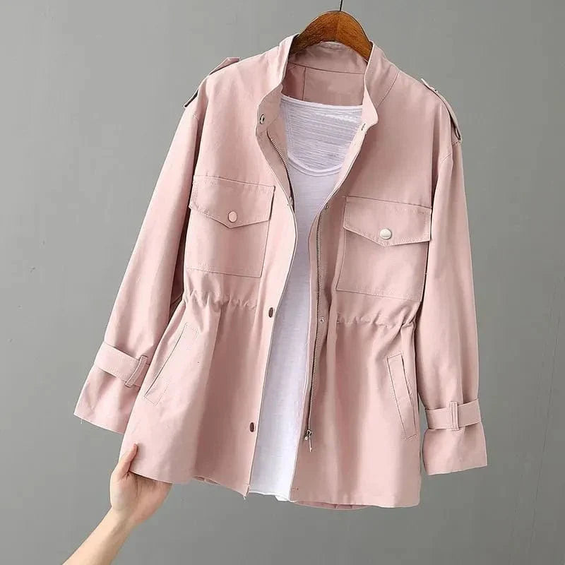 CD | Trench elegant