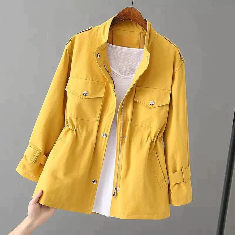 CD | Trench elegant