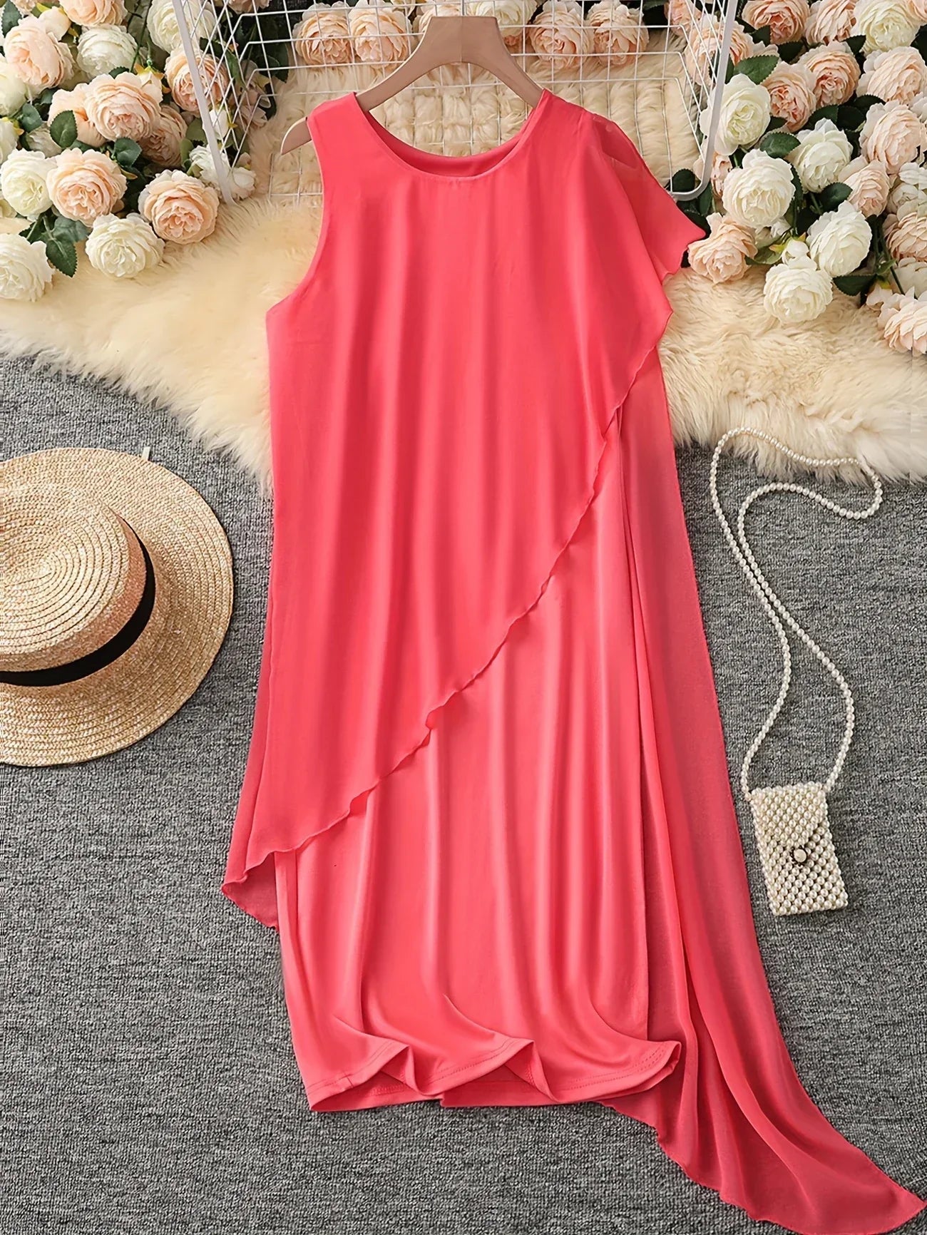 CD | ROCHIE MIDI TIMELESS FĂRĂ MÂNECI
