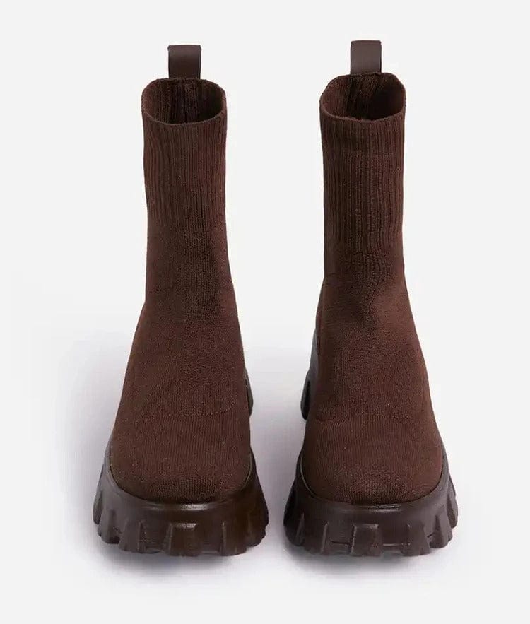 CD | Pantofi casual trendy cu tocuri