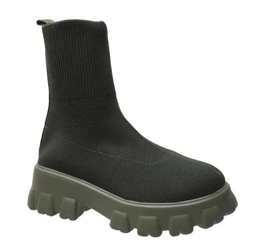 CD | Pantofi casual trendy cu tocuri