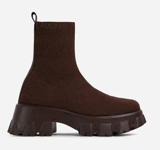 CD | Pantofi casual trendy cu tocuri