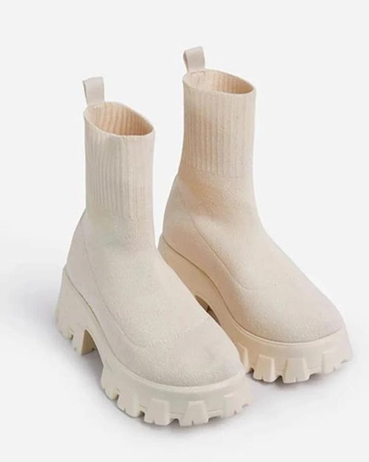 CD | Pantofi casual trendy cu tocuri