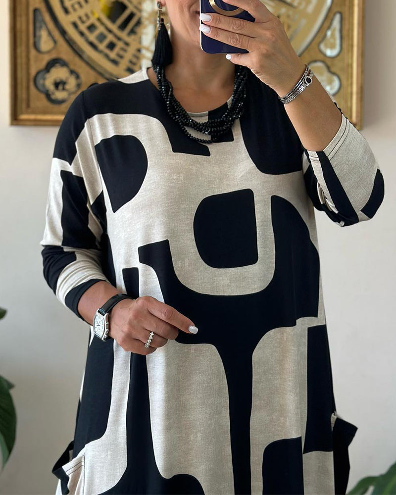 CD | Rochie de vară elegantă și casual