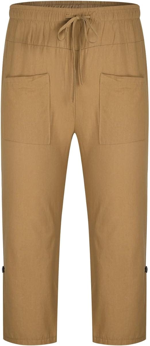 CD | Pantaloni de plajă cu cordon