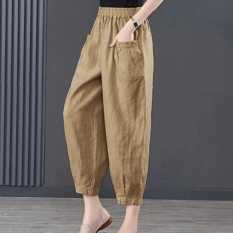 CD | Pantaloni de iarnă la modă și minimaliști