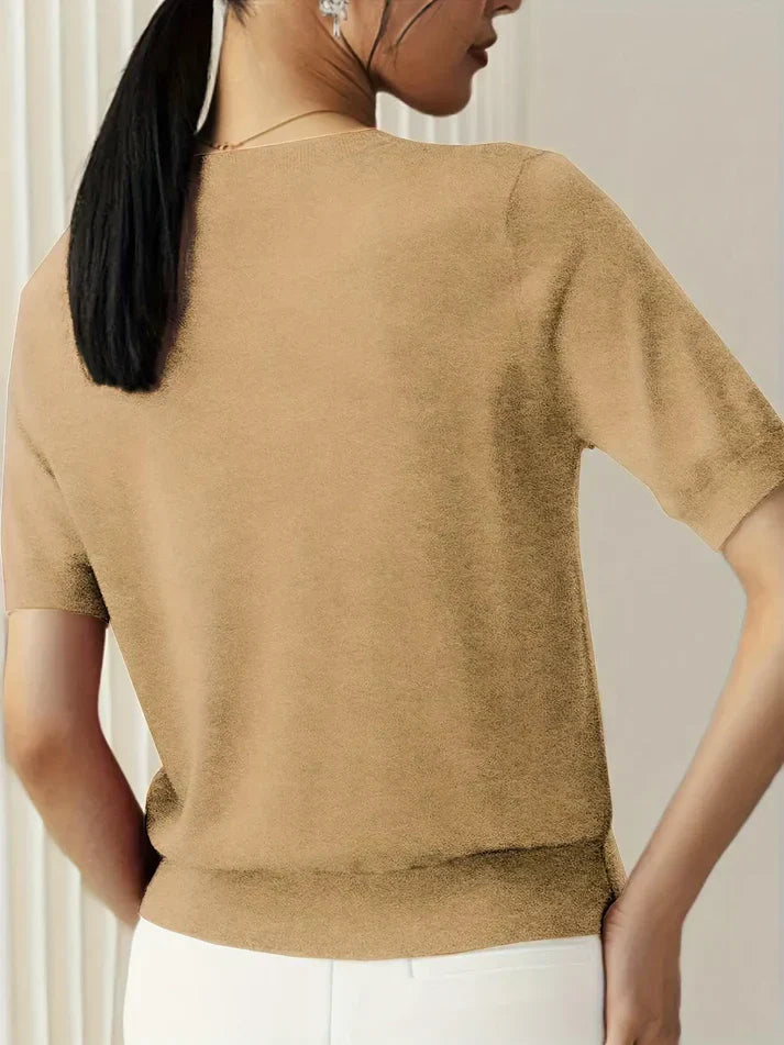 CD | Elegant și casual T-shirt de iarnă