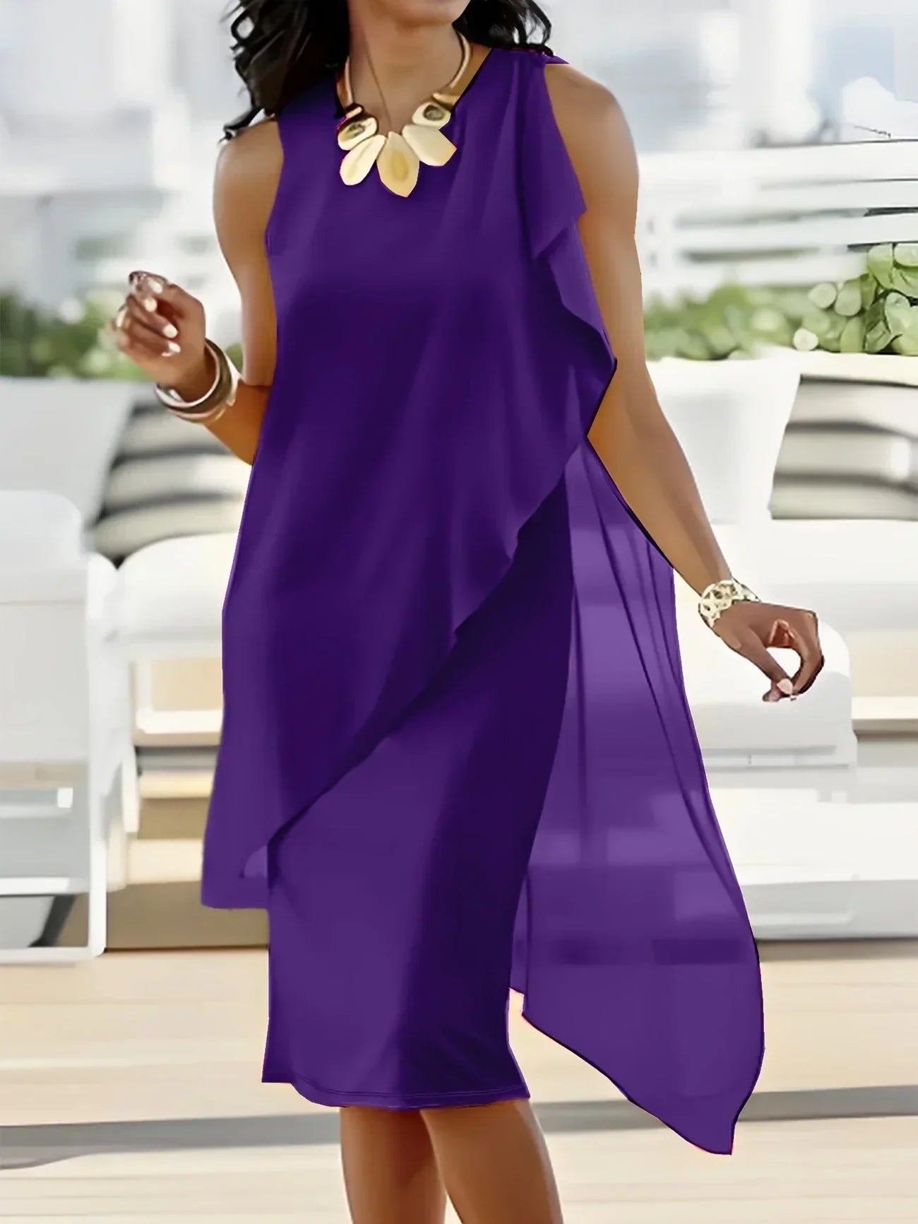 CD | ROCHIE MIDI TIMELESS FĂRĂ MÂNECI