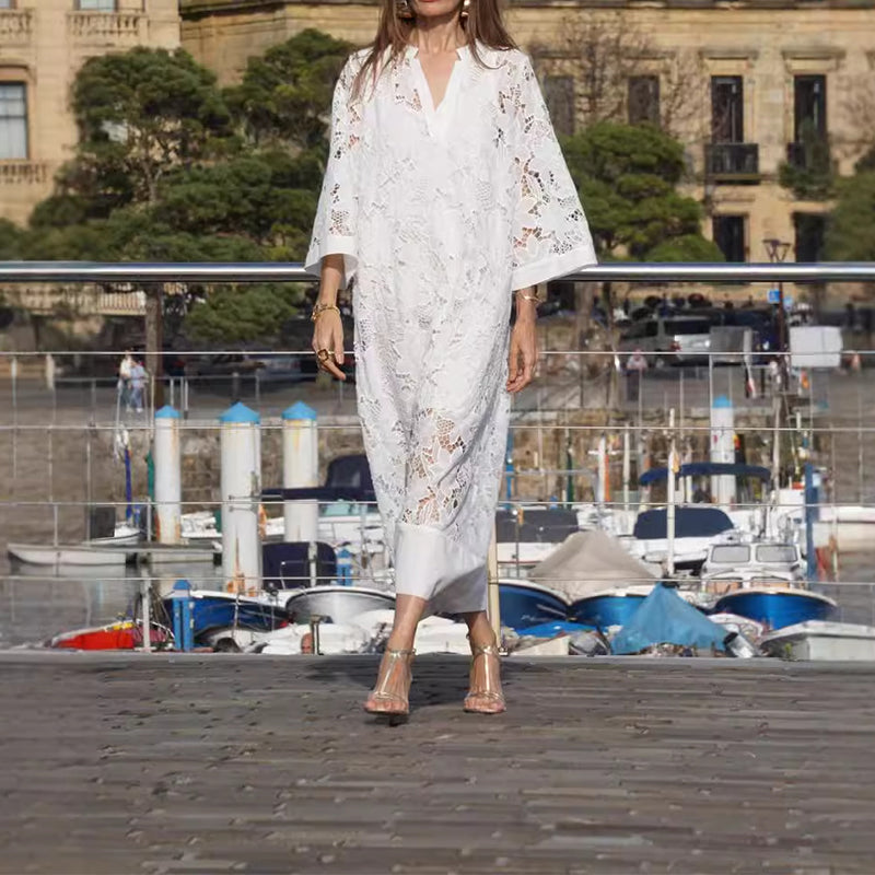 CD | Sophie Rochie elegantă din dantelă