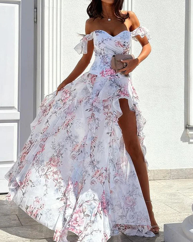 CD | Leonilde Rochie de iarnă simplă și elegantă