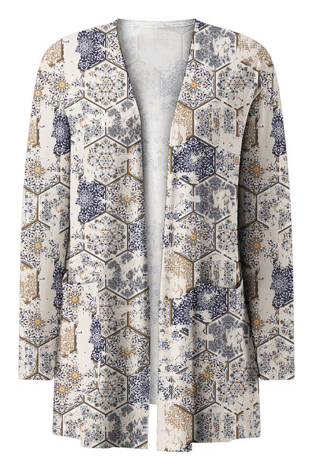 CD | Cardigan de iarnă confortabil și elegant