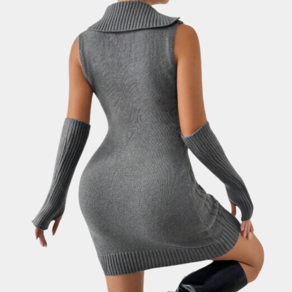 CD | Rochie de vară necomplicată și la modă