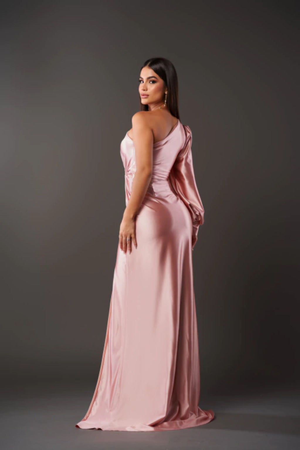 CD | Rochie maxi elegantă