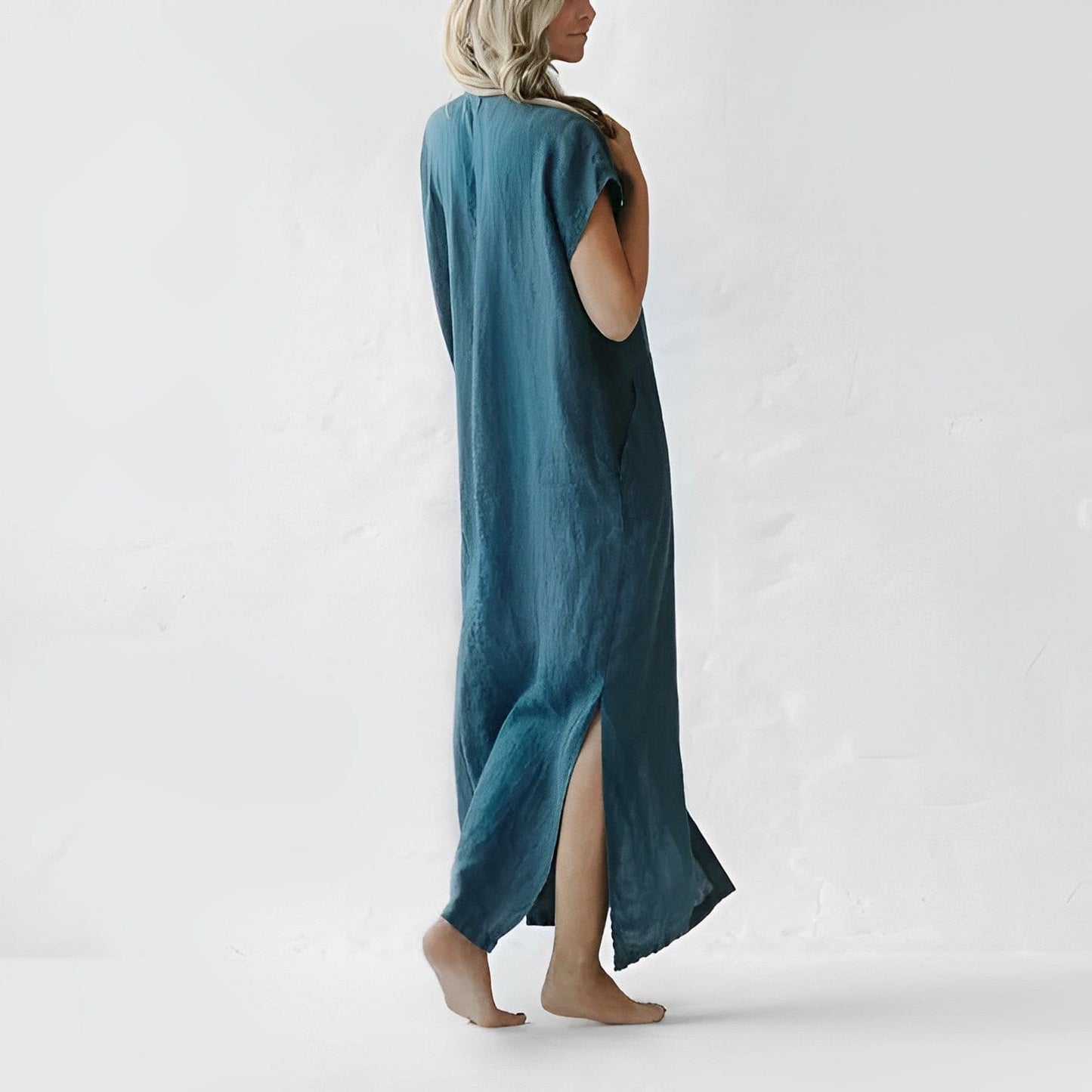 CD | - Rochie casual fără mâneci
