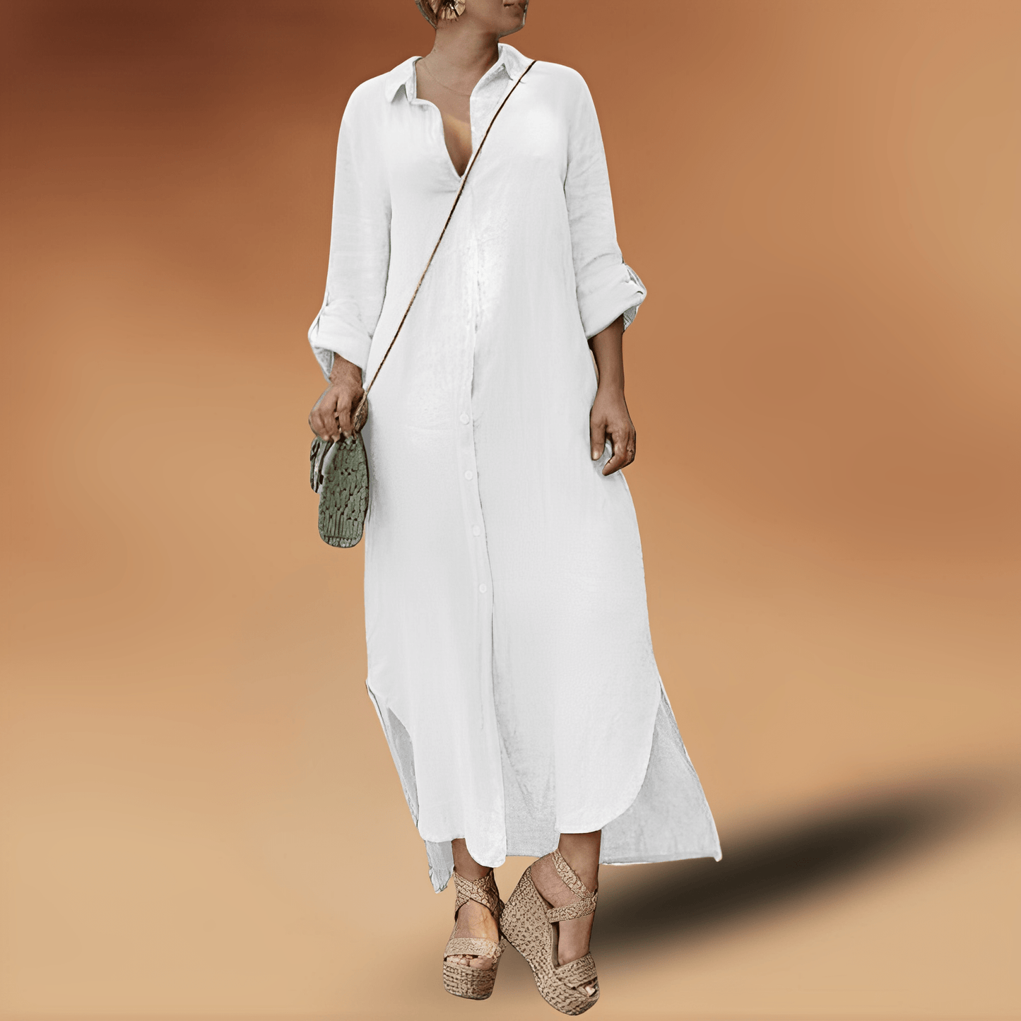 CD | Rochie modernă și aerisită