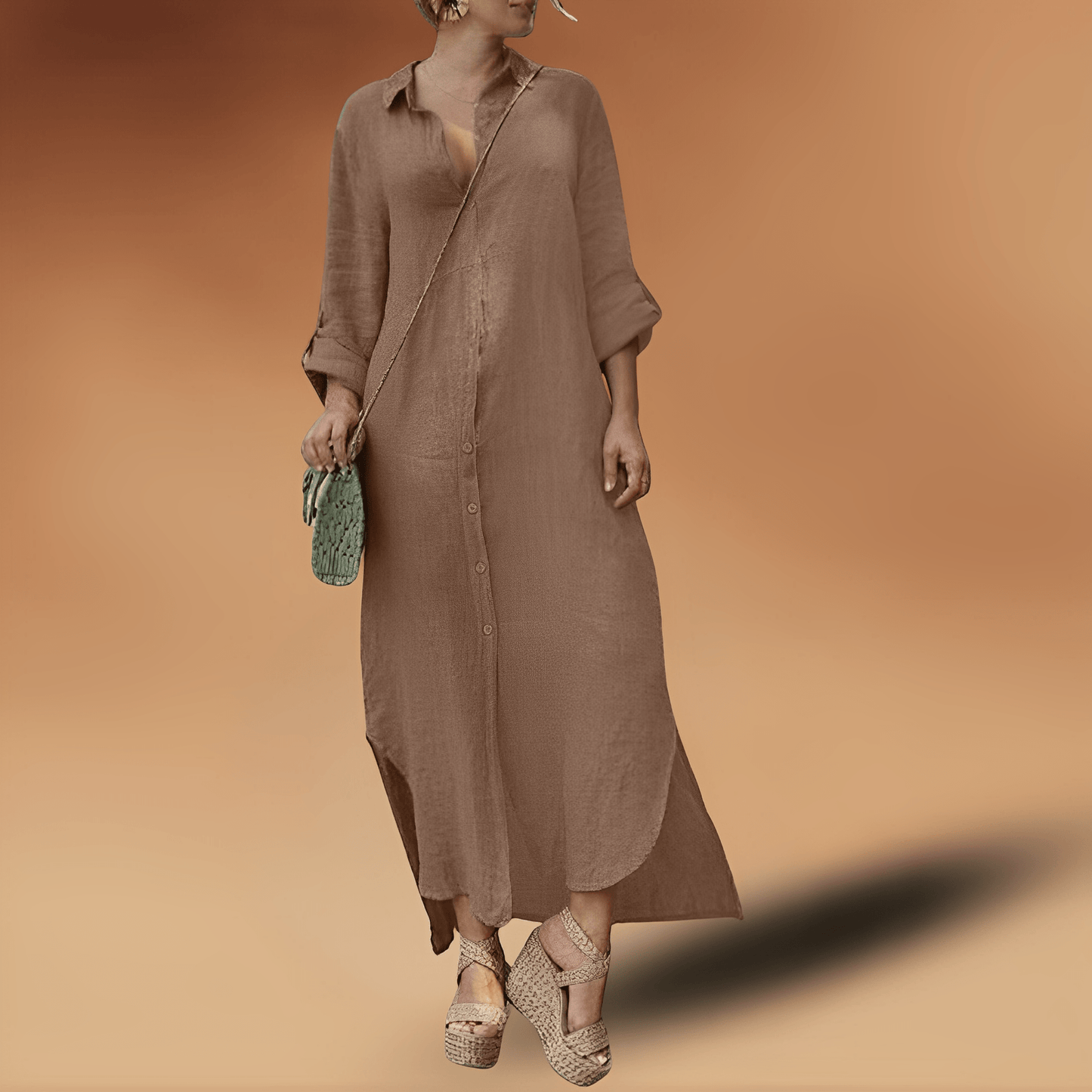 CD | Rochie modernă și aerisită