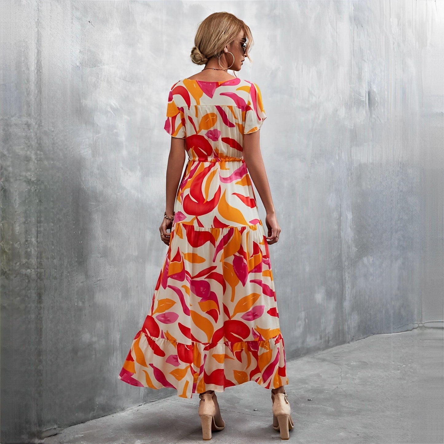 CD | - Rochie elegantă de vară