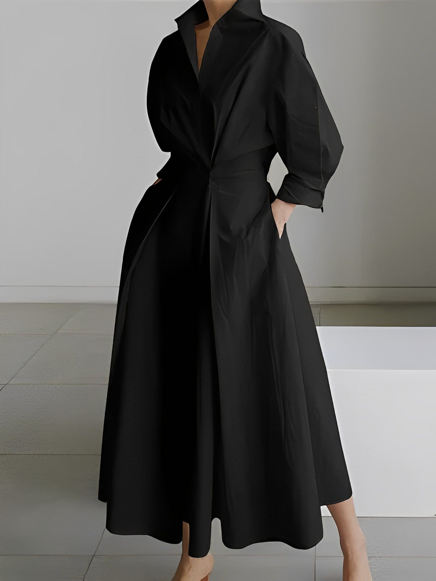 CD | - Rochie casual elegantă