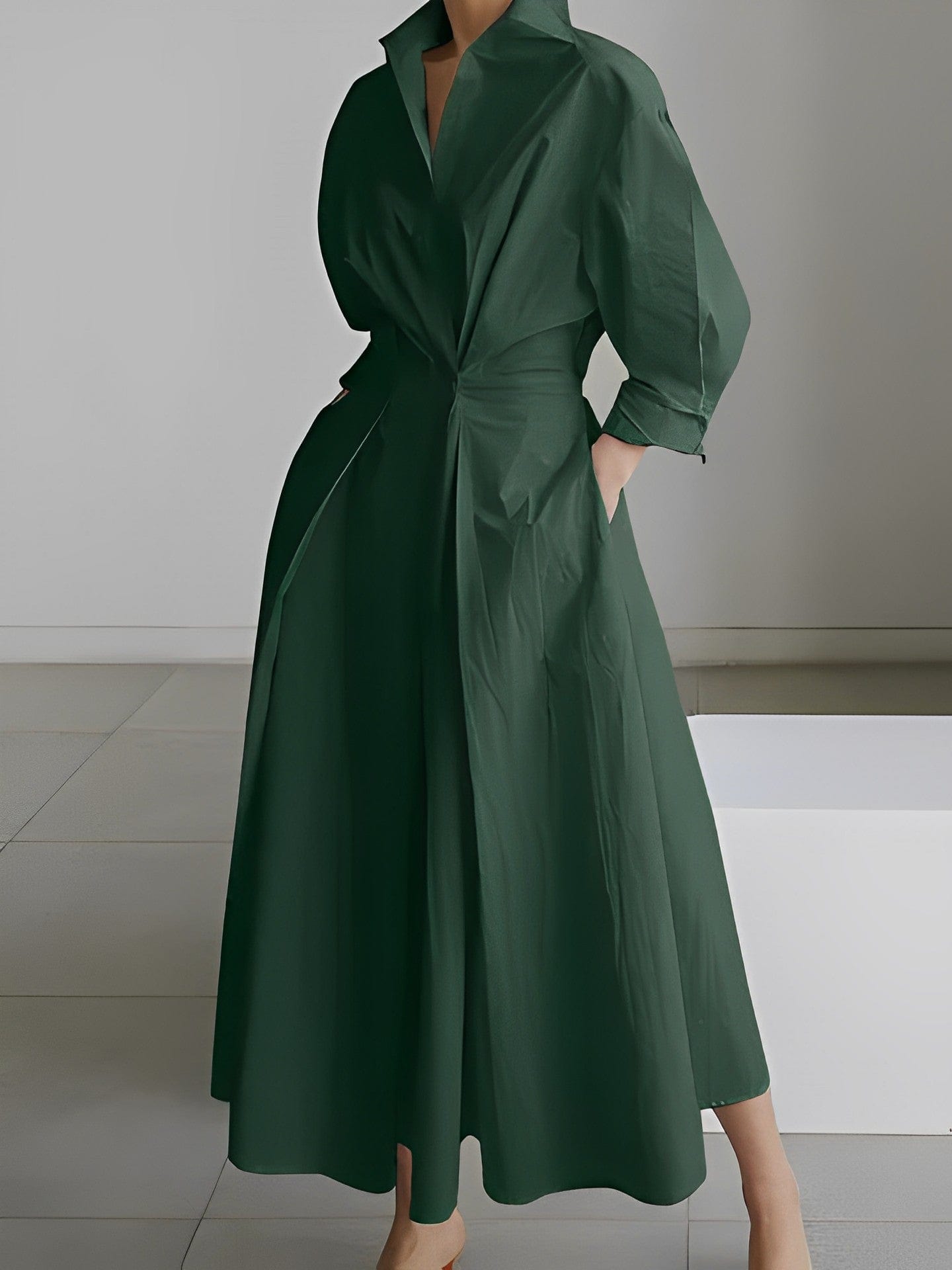 CD | - Rochie casual elegantă