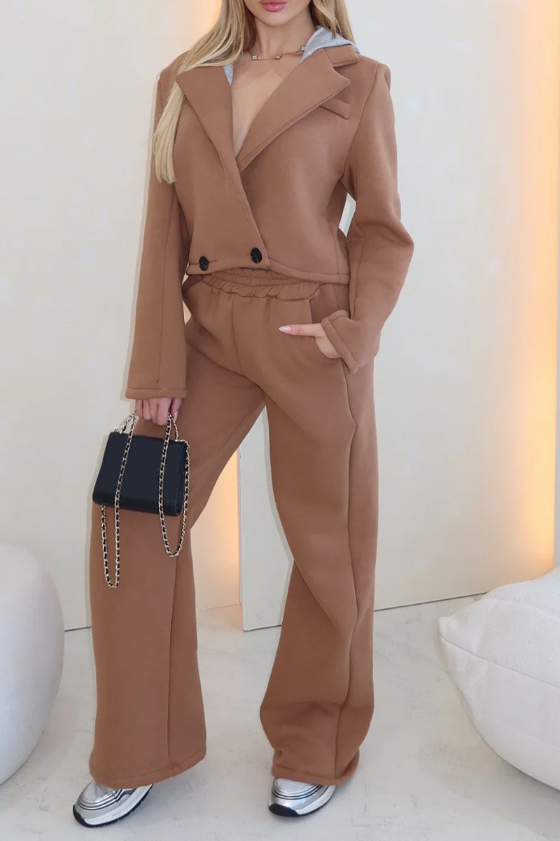 CD | Îmbrăcăminte de iarnă clasică și elegantă