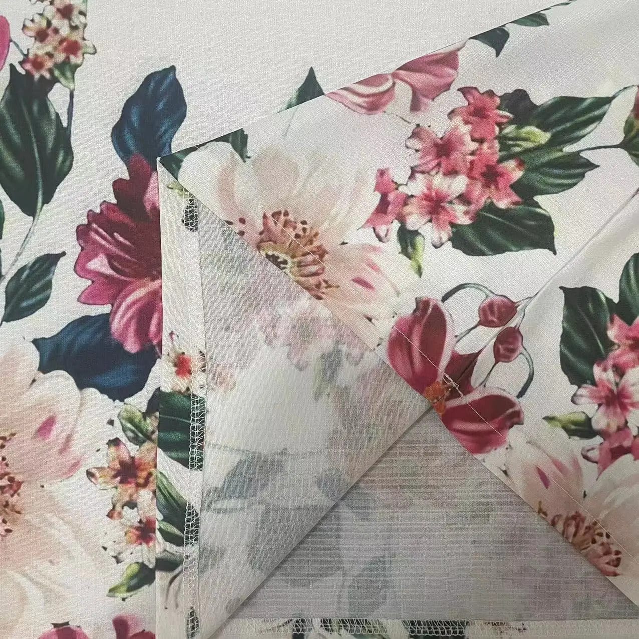 CD | Rochie florală casual până la genunchi