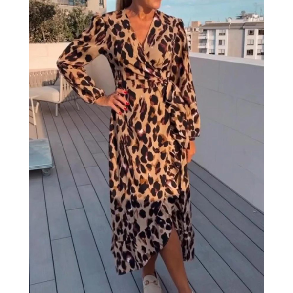 CD | Vilma Rochie de vară clasică și elegantă