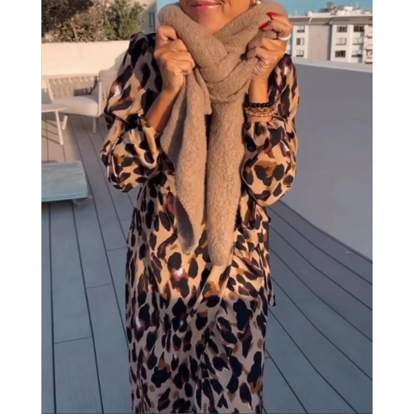 CD | Vilma Rochie de vară clasică și elegantă
