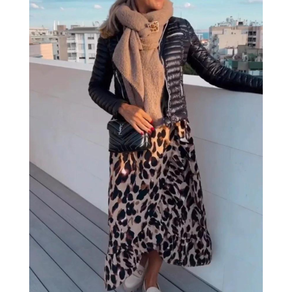CD | Vilma Rochie de vară clasică și elegantă
