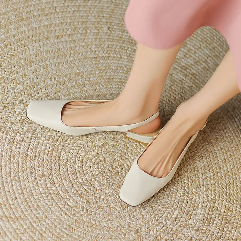 CD | Pantofi eleganți slingback