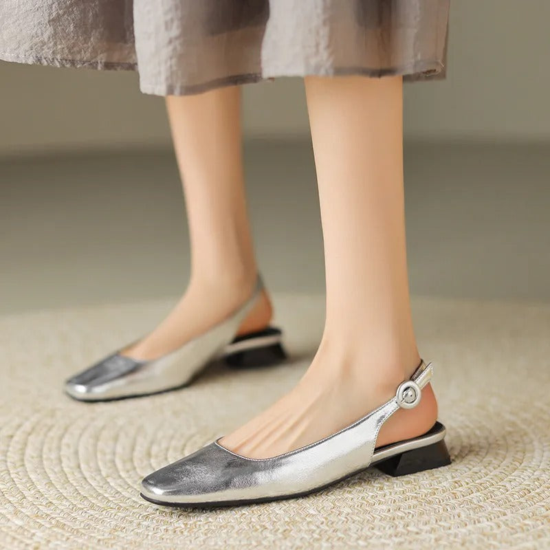 CD | Pantofi eleganți slingback
