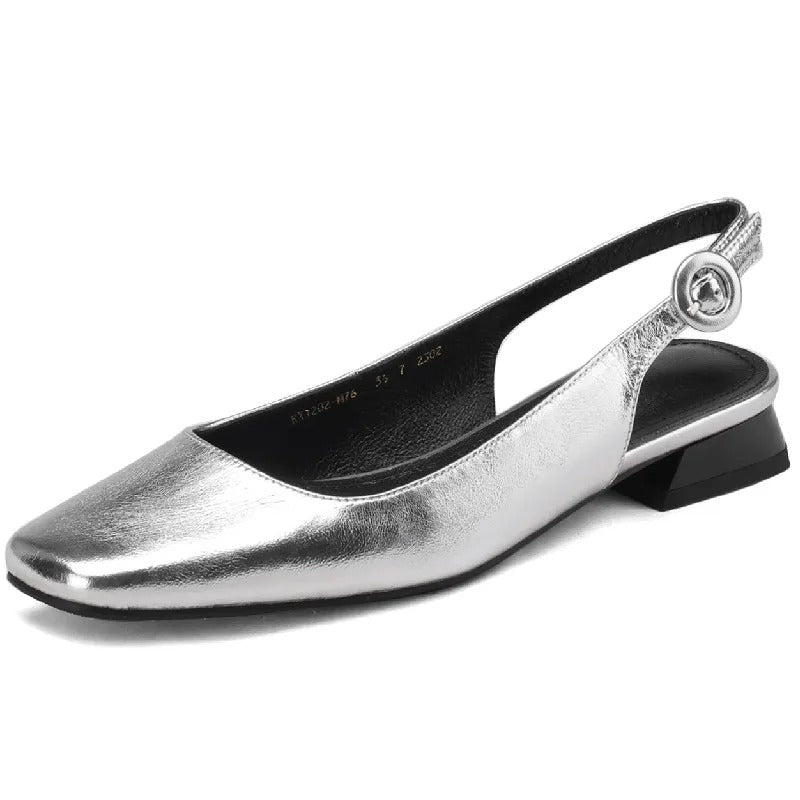 CD | Pantofi eleganți slingback