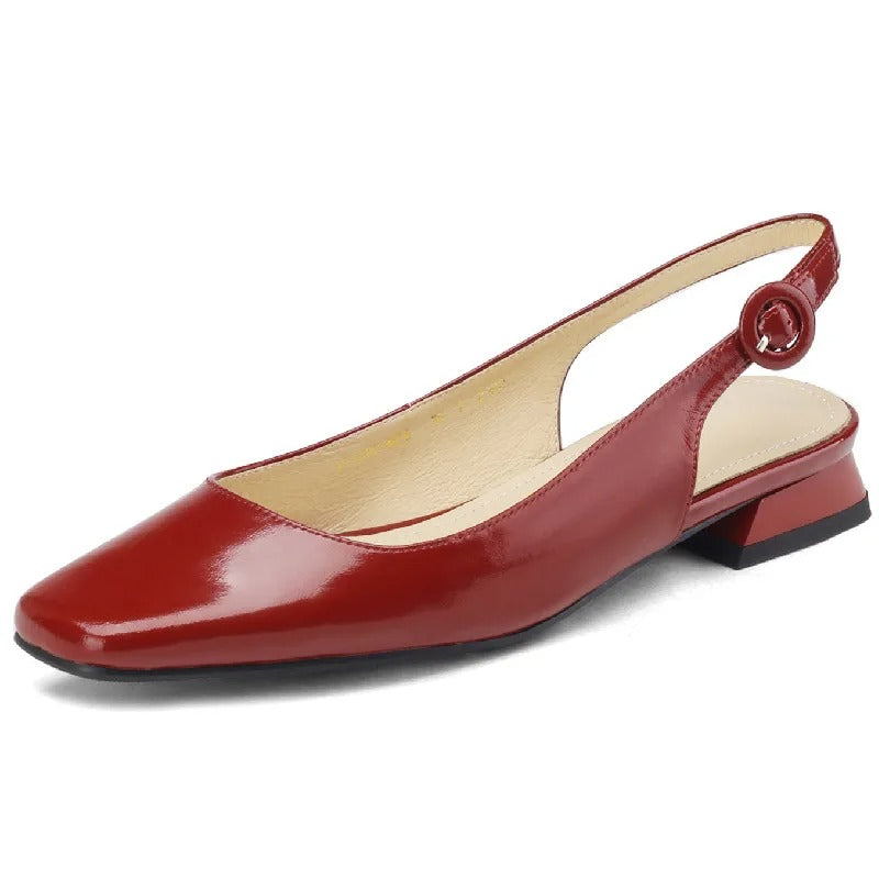 CD | Pantofi eleganți slingback