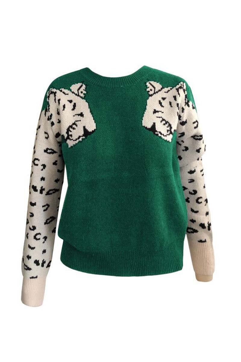 CD | Pulover casual și fără efort