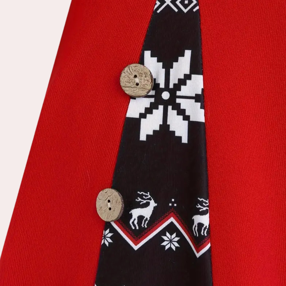 CD | Rochie de vară elegantă și versatilă