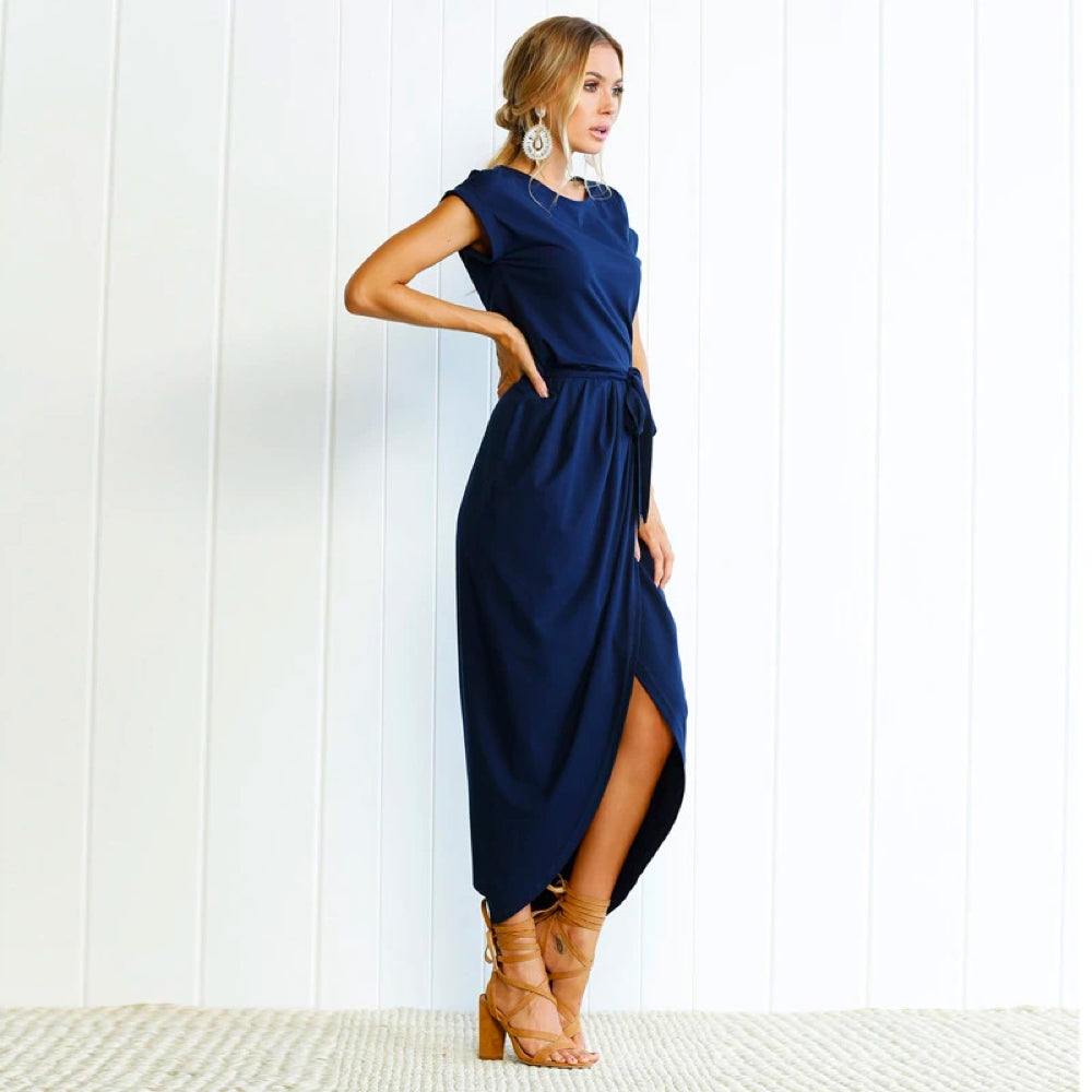 CD | Rochie de vară la modă și minimalistă