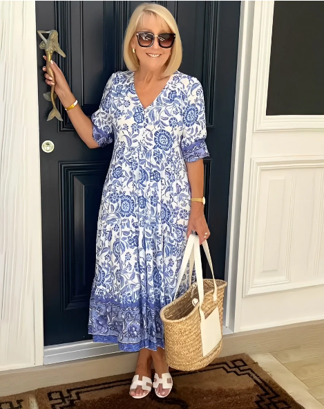 CD | Rochie de vară trendy și elegantă