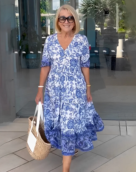 CD | Rochie de vară trendy și elegantă