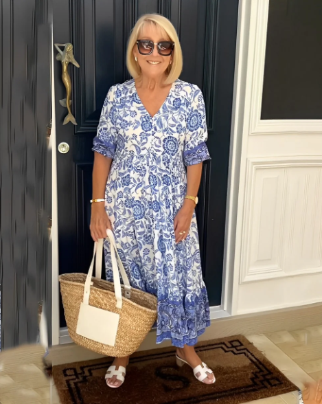 CD | Rochie de vară trendy și elegantă