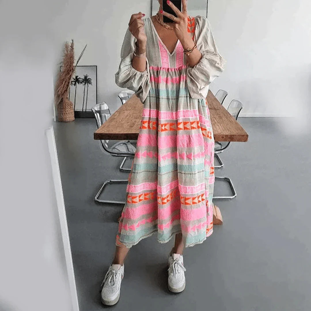 CD | Rochie de vară elegantă