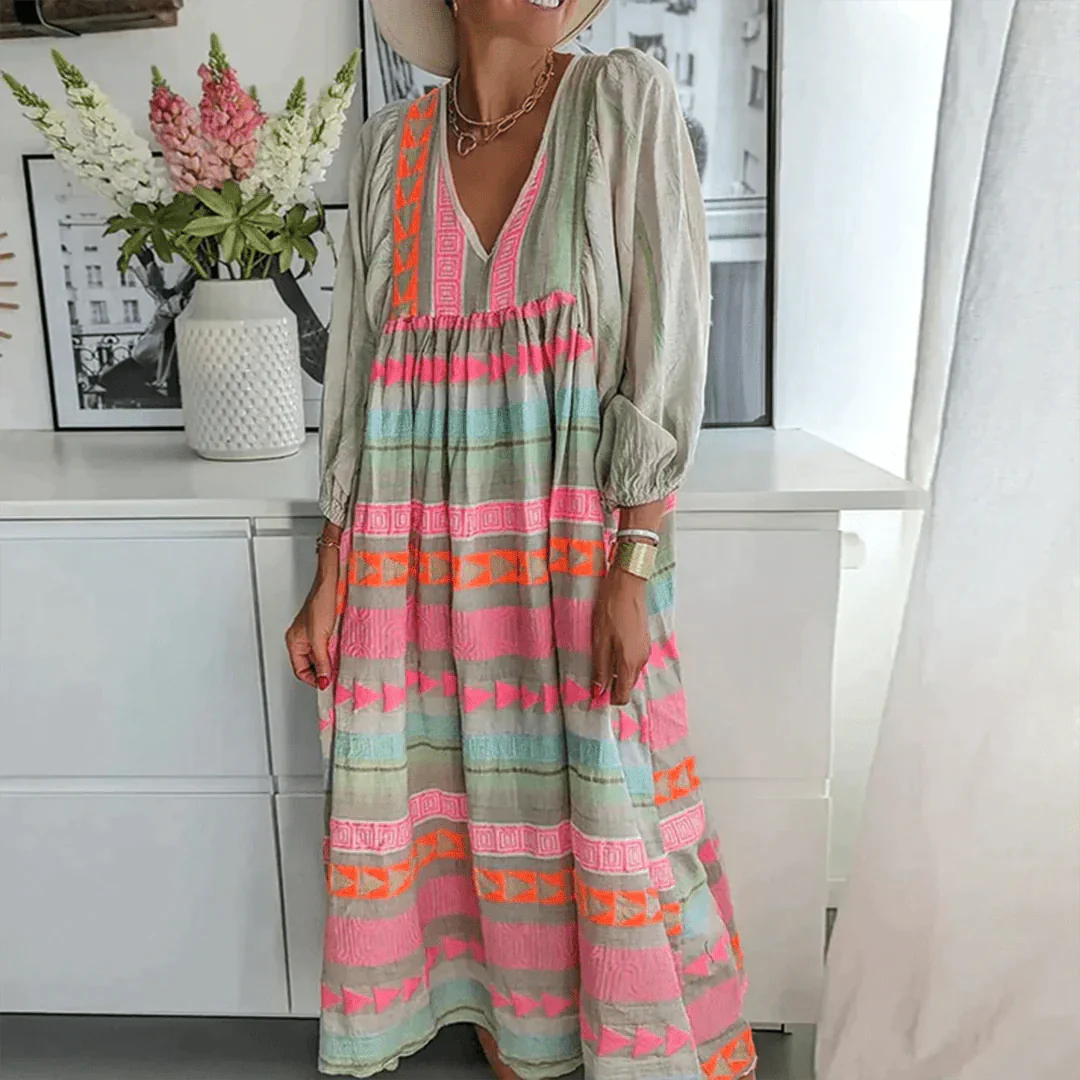 CD | Rochie de vară elegantă