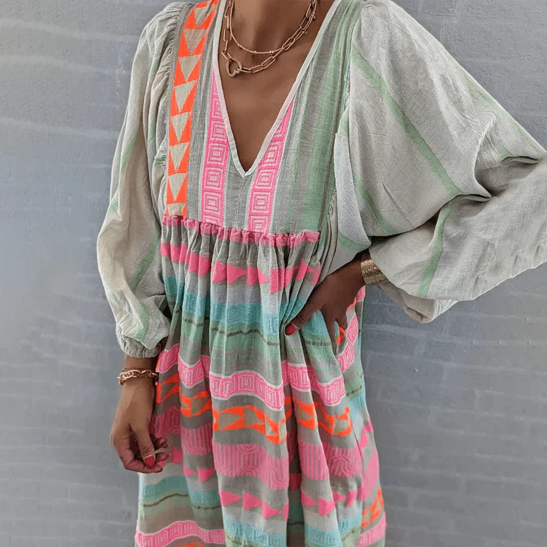 CD | Rochie de vară elegantă